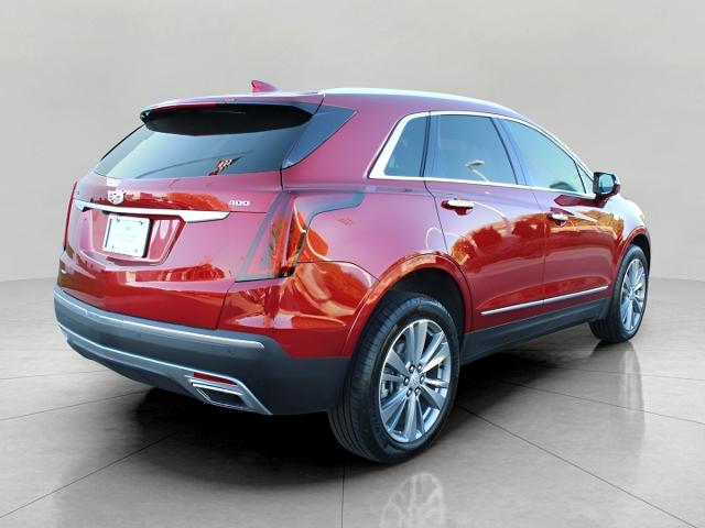 2024 Cadillac XT5 Vehicle Photo in MADISON, WI 53713-3220