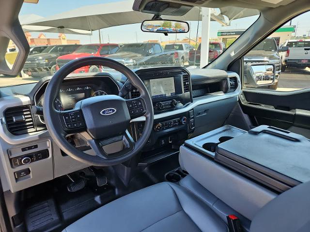 2022 Ford F-150 Vehicle Photo in San Angelo, TX 76901