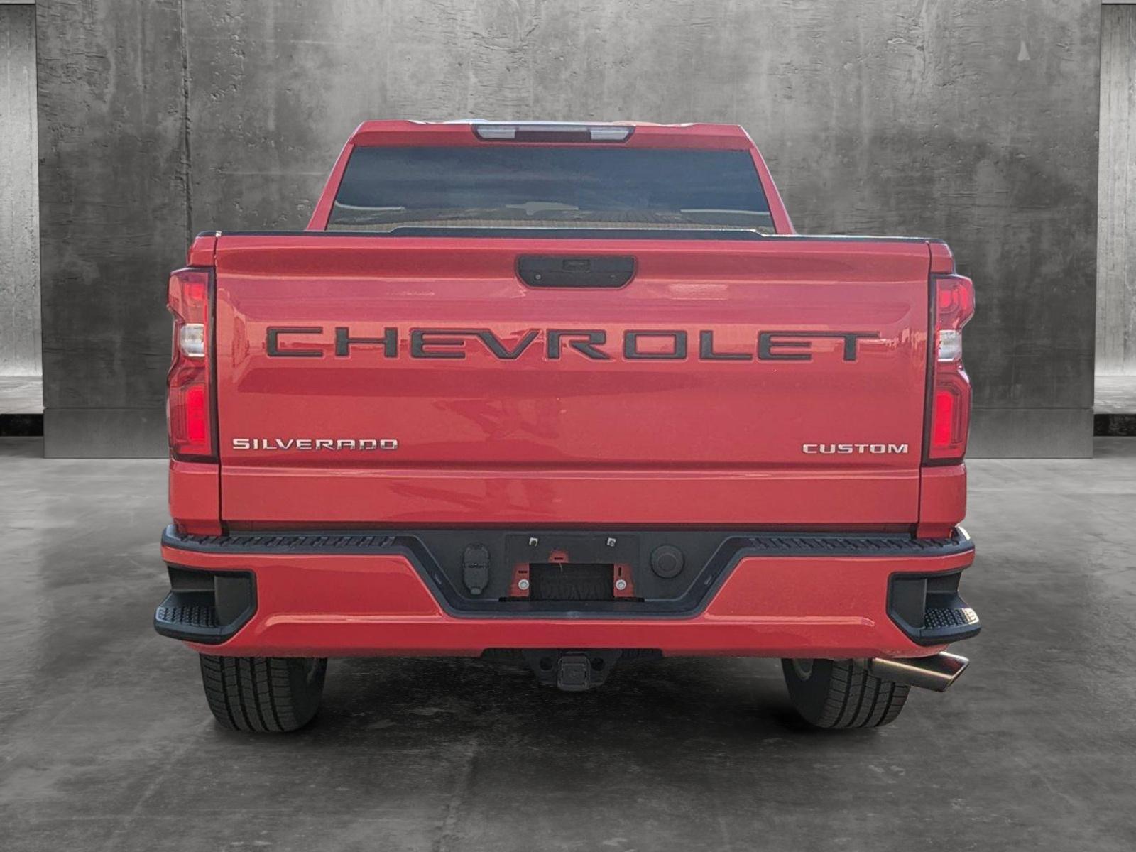 2019 Chevrolet Silverado 1500 Vehicle Photo in CLEARWATER, FL 33764-7163