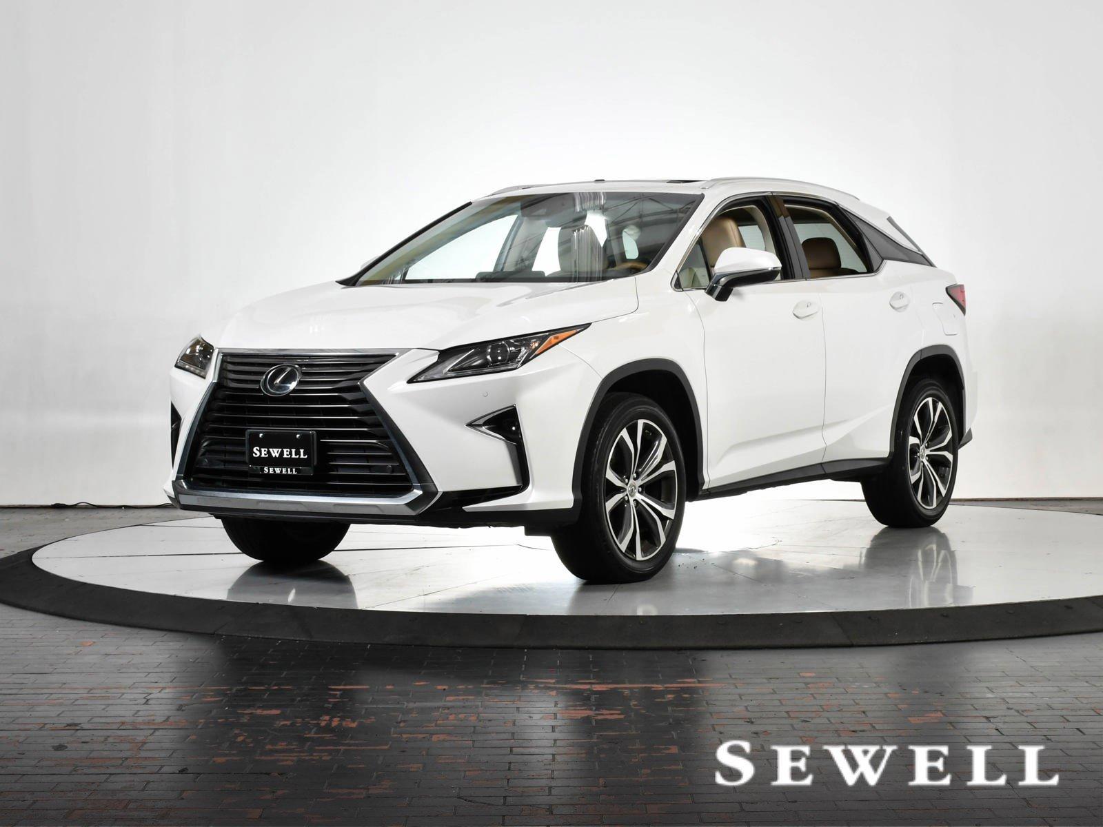 2017 Lexus RX 350 Vehicle Photo in DALLAS, TX 75235