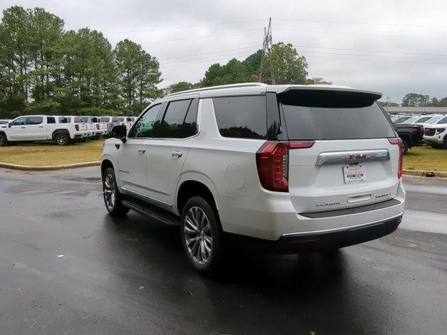 2024 GMC Yukon Vehicle Photo in ALBERTVILLE, AL 35950-0246