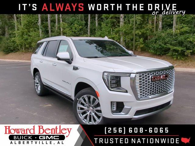 2024 GMC Yukon Vehicle Photo in ALBERTVILLE, AL 35950-0246