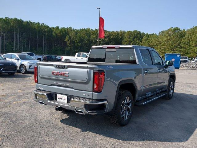 2024 GMC Sierra 1500 Vehicle Photo in ALBERTVILLE, AL 35950-0246