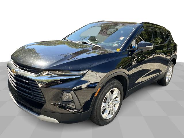 2019 Chevrolet Blazer Vehicle Photo in PITTSBURGH, PA 15226-1209