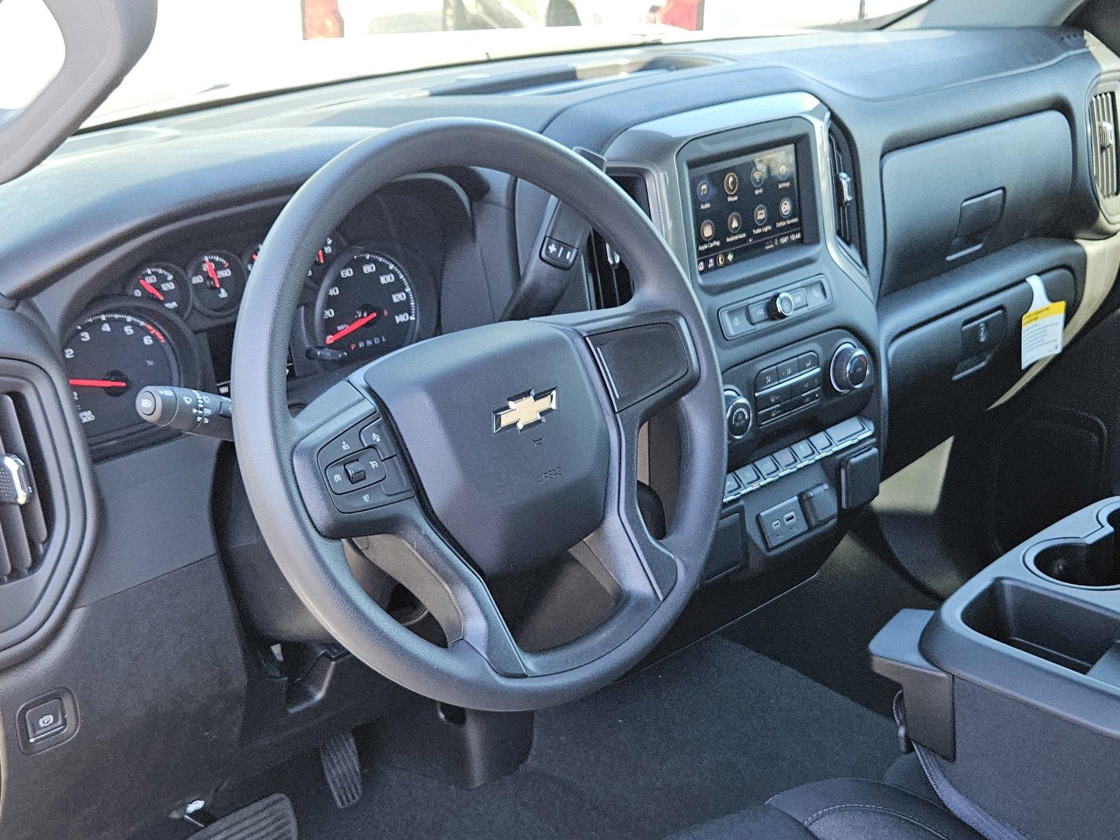 2024 Chevrolet Silverado 1500 Vehicle Photo in PEORIA, AZ 85382-3715