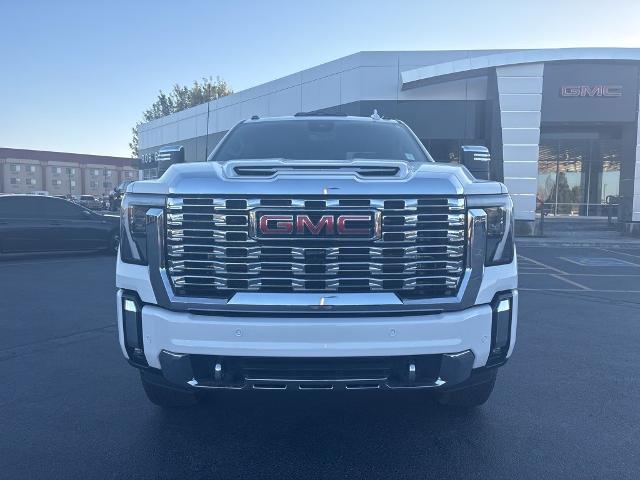 Used 2024 GMC Sierra 3500HD Denali with VIN 1GT49WEY8RF127355 for sale in Twin Falls, ID