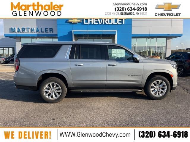 2024 Chevrolet Suburban Vehicle Photo in GLENWOOD, MN 56334-1123