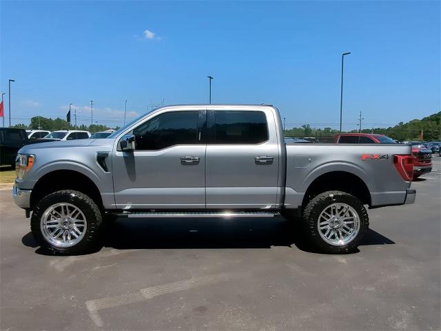 2022 Ford F-150 Vehicle Photo in ALBERTVILLE, AL 35950-0246