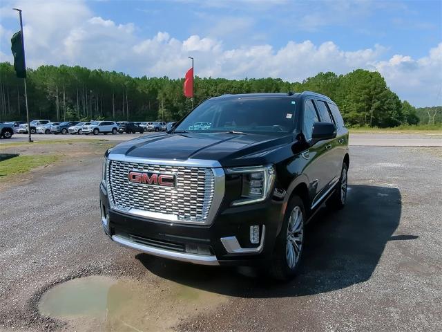 2021 GMC Yukon Vehicle Photo in ALBERTVILLE, AL 35950-0246