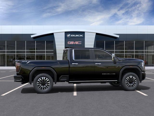 2024 GMC Sierra 3500 HD Vehicle Photo in LONE TREE, CO 80124-2750