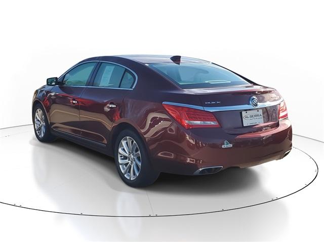 2015 Buick LaCrosse Vehicle Photo in GRAND BLANC, MI 48439-8139