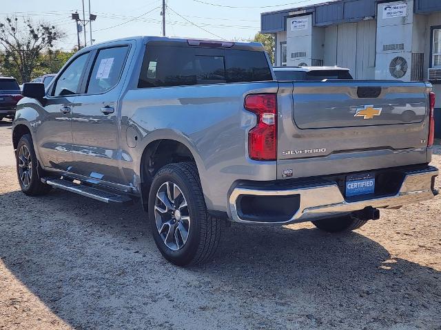 2024 Chevrolet Silverado 1500 Vehicle Photo in PARIS, TX 75460-2116