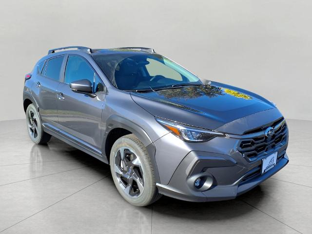 2024 Subaru Crosstrek Vehicle Photo in Oshkosh, WI 54904