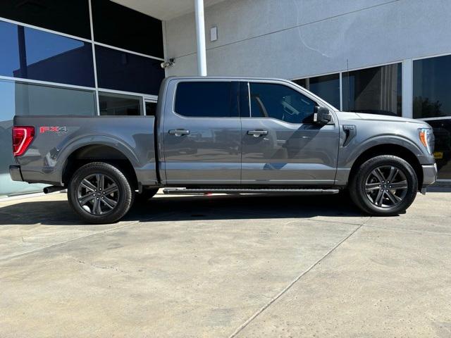 Used 2023 Ford F-150 XLT with VIN 1FTFW1E85PKD02783 for sale in Simi Valley, CA