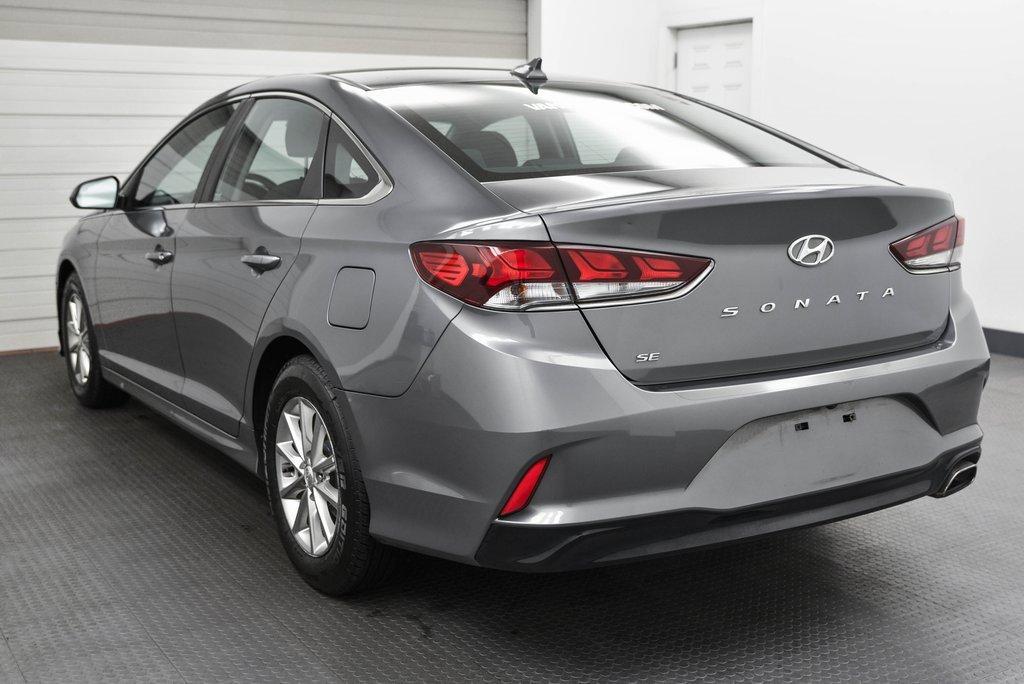 2019 Hyundai Sonata Vehicle Photo in AKRON, OH 44303-2185