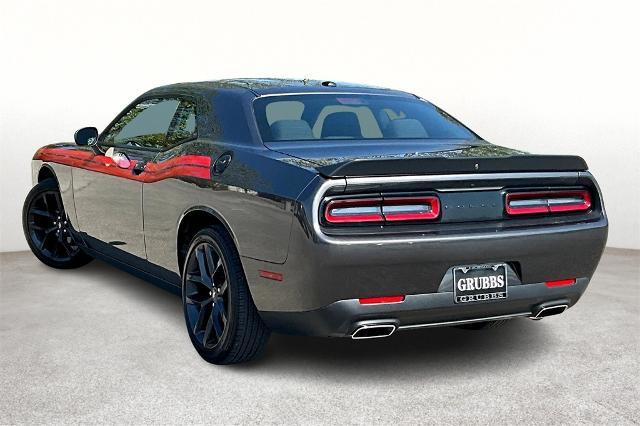 2022 Dodge Challenger Vehicle Photo in Tulsa, OK 74145