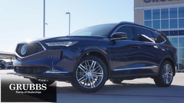 2023 Acura MDX Vehicle Photo in Grapevine, TX 76051