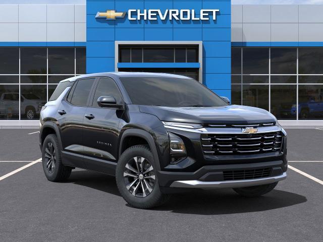 2025 Chevrolet Equinox Vehicle Photo in PEORIA, AZ 85382-3715