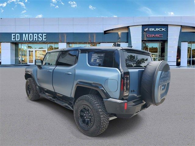 2024 GMC HUMMER EV SUV Vehicle Photo in SUNRISE, FL 33323-3202