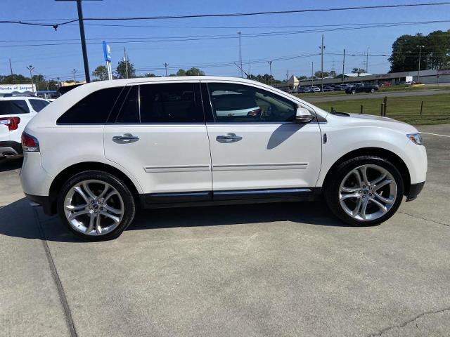 Used 2013 Lincoln MKX Base with VIN 2LMDJ6JK5DBL33218 for sale in Jasper, AL