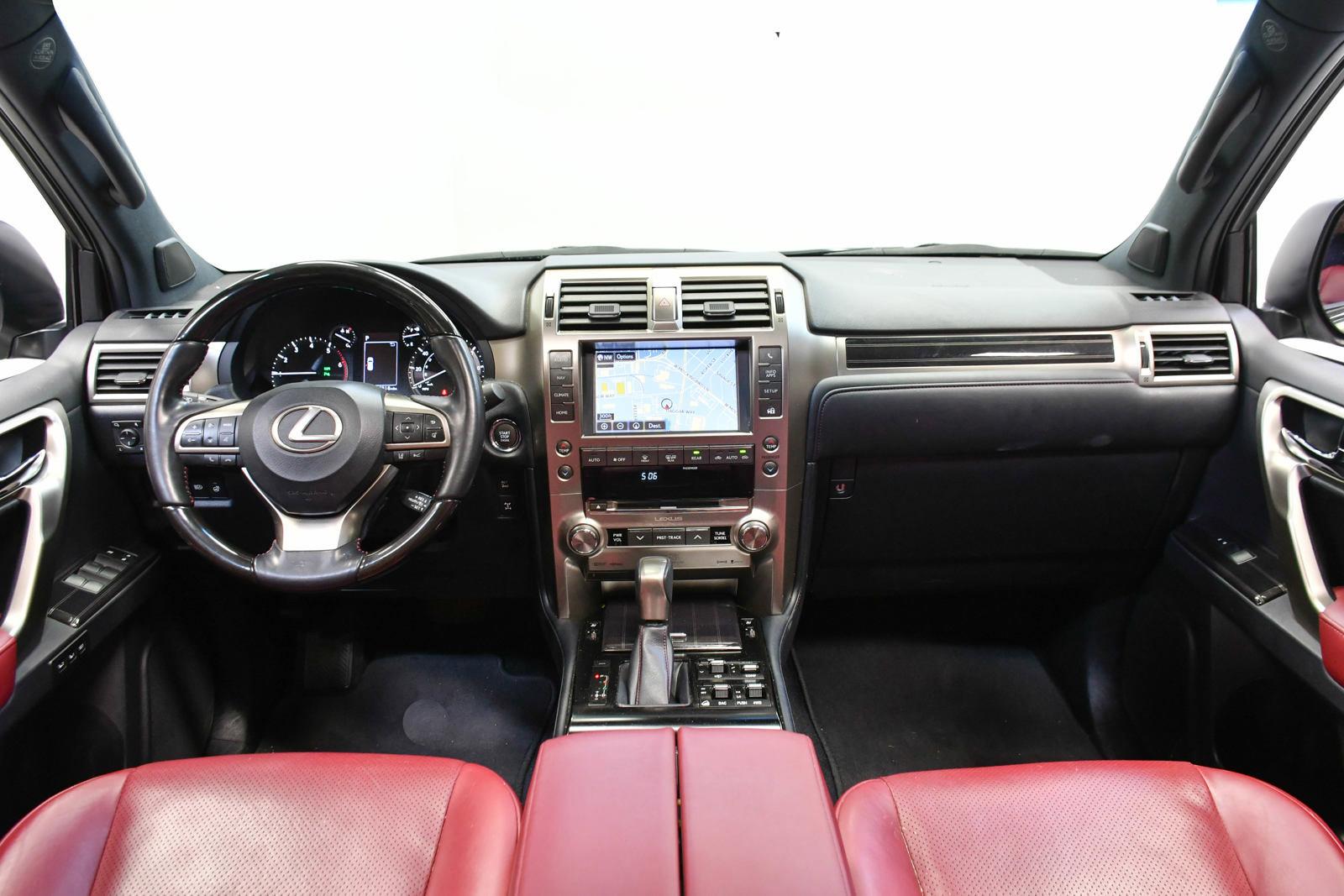 2021 Lexus GX 460 Vehicle Photo in DALLAS, TX 75235