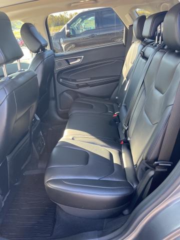 2021 Ford Edge Vehicle Photo in Jackson, OH 45640-9766