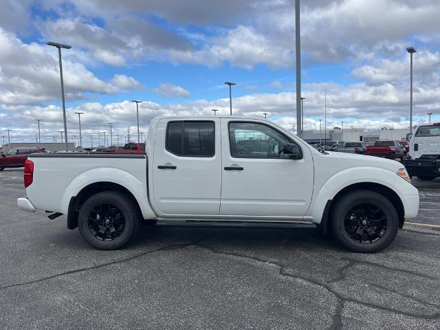 Certified 2021 Nissan Frontier SV with VIN 1N6ED0EB0MN715564 for sale in Green Bay, WI