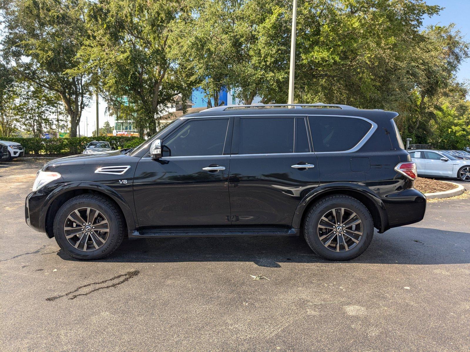 2019 Nissan Armada Vehicle Photo in Maitland, FL 32751