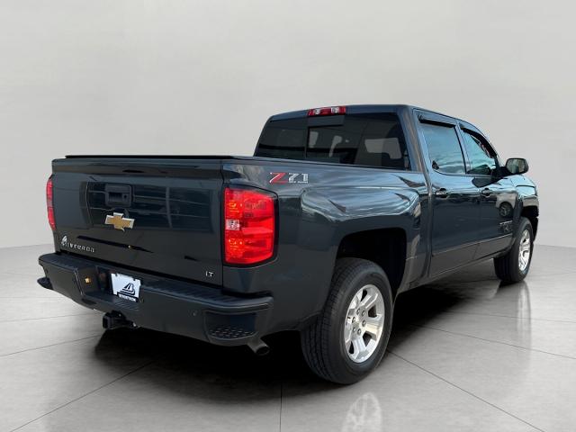 2018 Chevrolet Silverado 1500 Vehicle Photo in MANITOWOC, WI 54220-5838