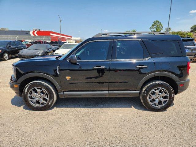 2022 Ford Bronco Sport Vehicle Photo in SUGAR LAND, TX 77478-0000