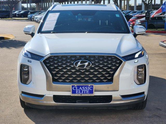 2022 Hyundai Palisade Vehicle Photo in SUGAR LAND, TX 77478-0000