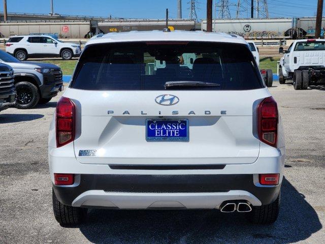 2022 Hyundai Palisade Vehicle Photo in SUGAR LAND, TX 77478-0000