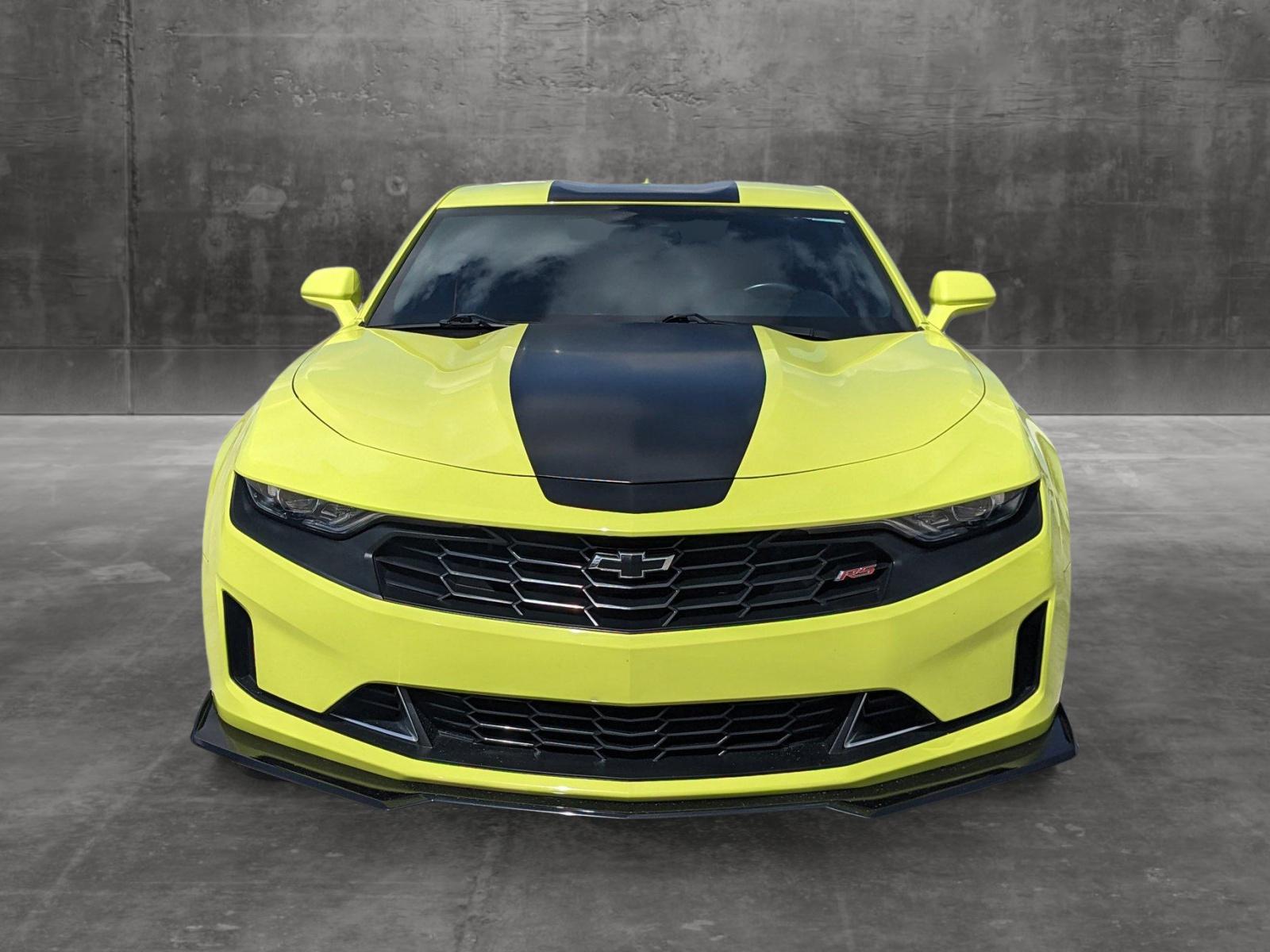 2020 Chevrolet Camaro Vehicle Photo in MIAMI, FL 33172-3015