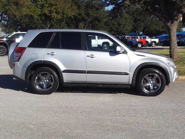 2012 Suzuki Grand Vitara Vehicle Photo in DENTON, TX 76210-9321