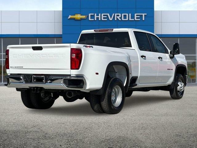 2025 Chevrolet Silverado 3500 HD Vehicle Photo in RIVERSIDE, CA 92504-4106