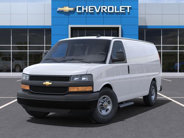 2024 Chevrolet Express Cargo 2500 Vehicle Photo in SAINT JAMES, NY 11780-3219