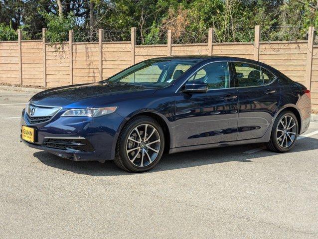 2016 Acura TLX Vehicle Photo in San Antonio, TX 78230