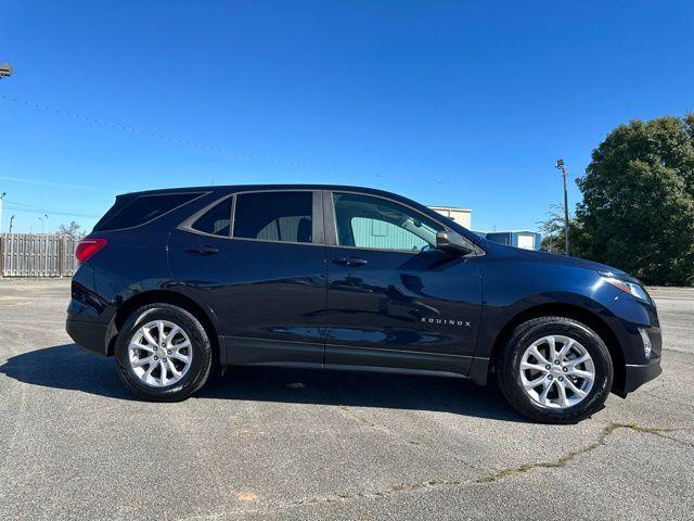 2020 Chevrolet Equinox Vehicle Photo in TUPELO, MS 38801-6508