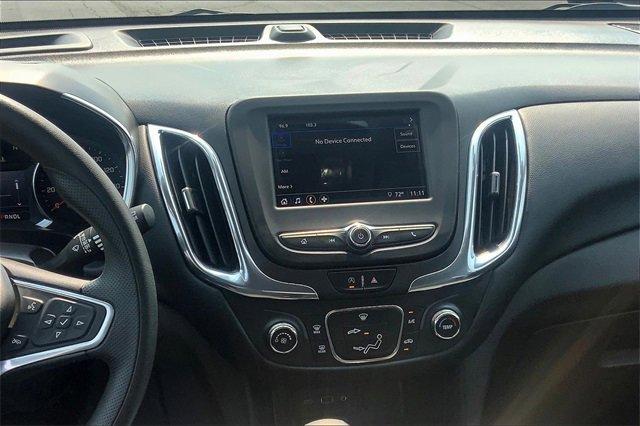 2023 Chevrolet Equinox Vehicle Photo in TOPEKA, KS 66609-0000