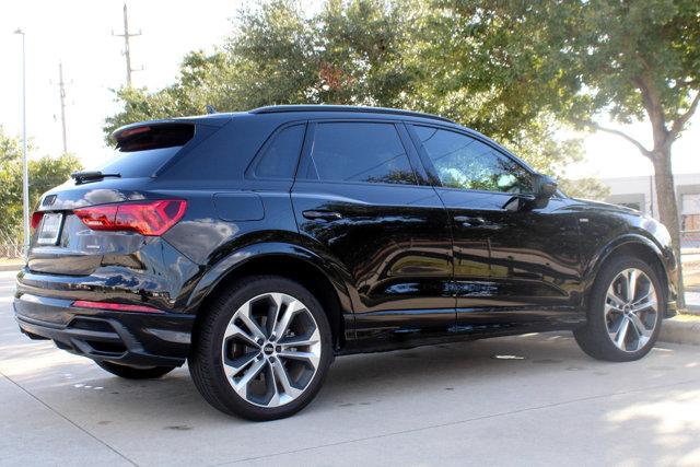 2021 Audi Q3 Vehicle Photo in HOUSTON, TX 77090