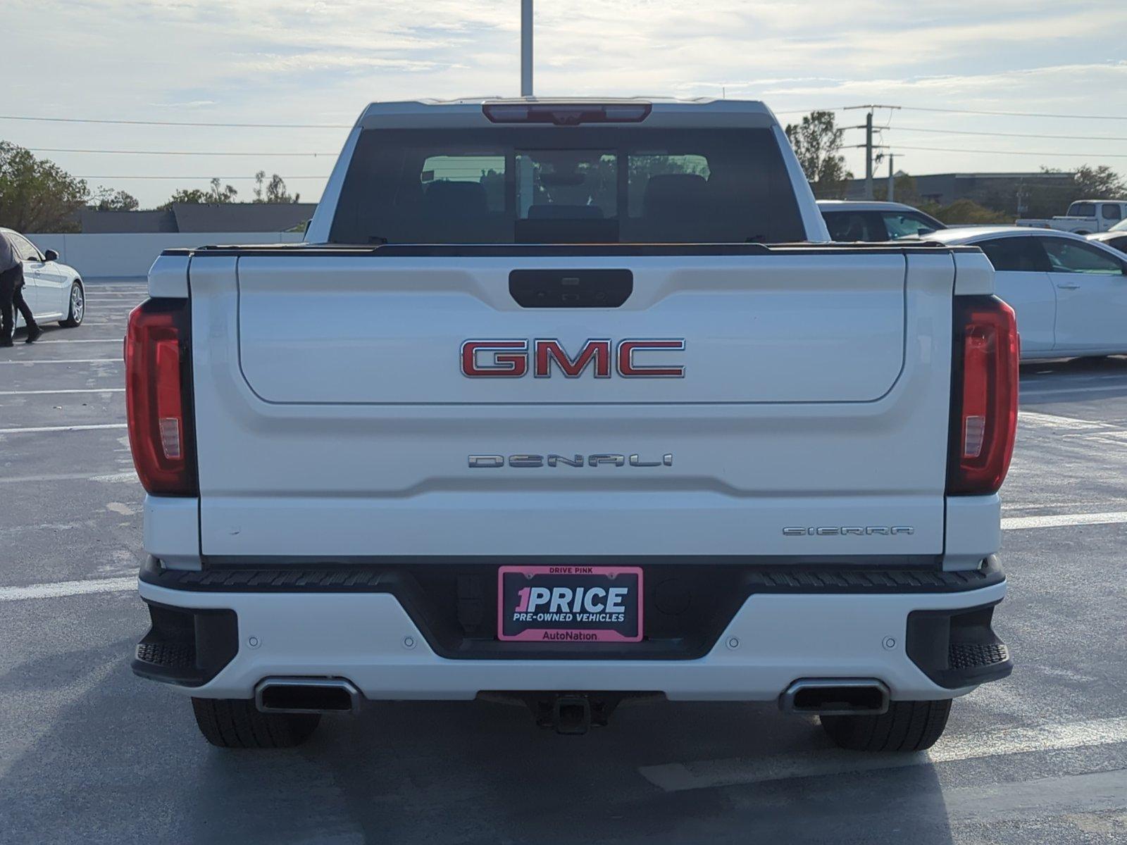 2020 GMC Sierra 1500 Vehicle Photo in Ft. Myers, FL 33907