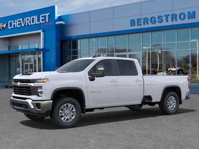 2024 Chevrolet Silverado 2500 HD Vehicle Photo in NEENAH, WI 54956-2243