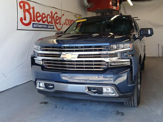 2020 Chevrolet Silverado 1500 Vehicle Photo in RED SPRINGS, NC 28377-1640