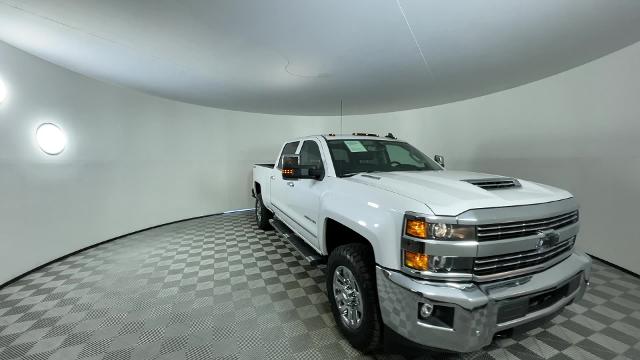 2019 Chevrolet Silverado 2500HD Vehicle Photo in GILBERT, AZ 85297-0402