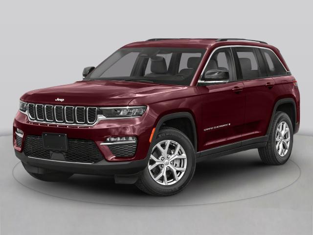 2022 Jeep Grand Cherokee Vehicle Photo in Lees Summit, MO 64086