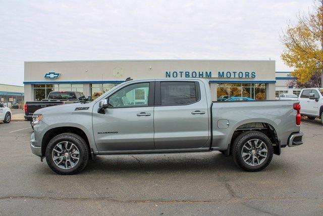 2025 Chevrolet Silverado 1500 Vehicle Photo in MILES CITY, MT 59301-5791