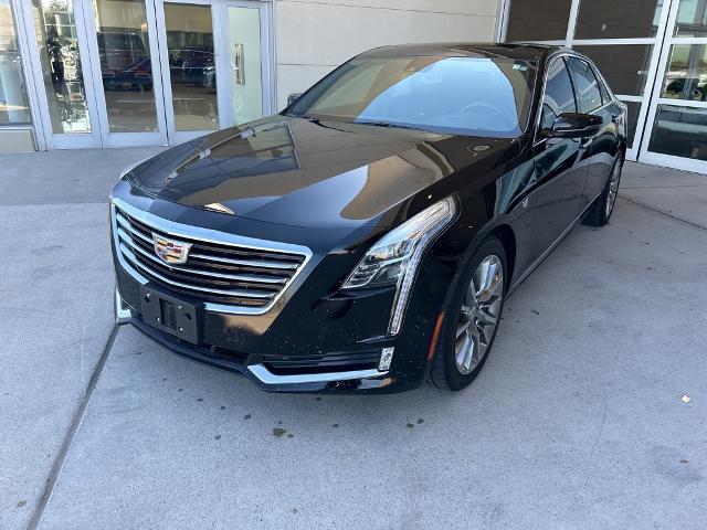 2018 Cadillac CT6 Vehicle Photo in Grapevine, TX 76051