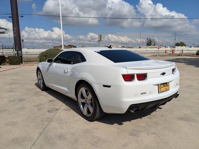 2011 Chevrolet Camaro Vehicle Photo in SELMA, TX 78154-1459