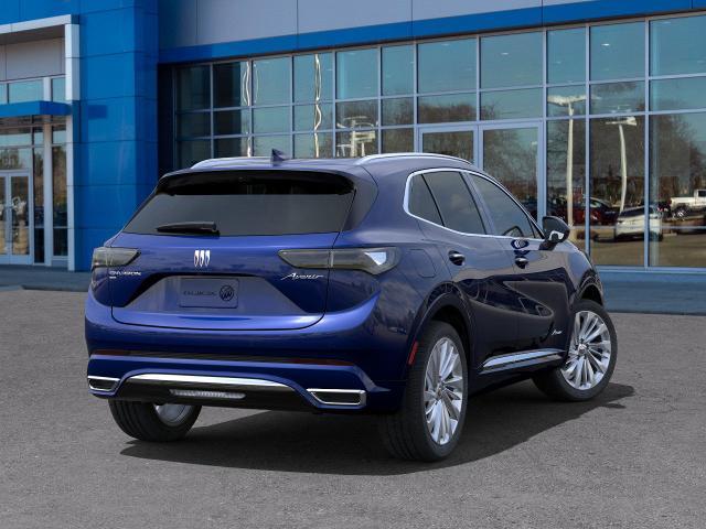 2025 Buick Envision Vehicle Photo in OSHKOSH, WI 54904-7811