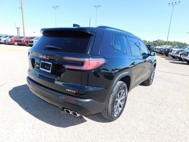 2024 GMC Acadia Vehicle Photo in Weatherford, TX 76087